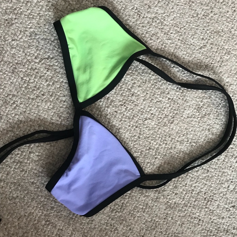 Large Jolyn Triangle top